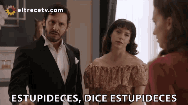 Estupideces Tonterias GIF