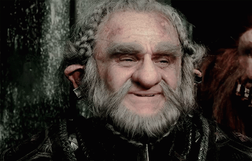 Lord Of The Rings The Hobbit GIF - Lord Of The Rings The Hobbit Smiling GIFs
