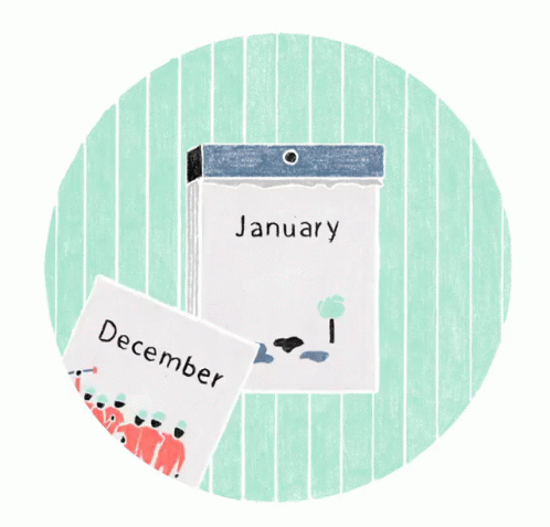 Calendar GIF - Calendar Months GIFs