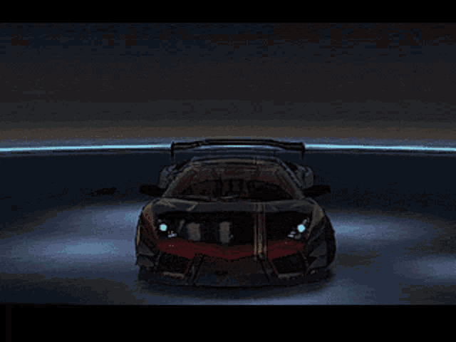 Lamborghini Raventon GIF