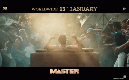 Master Vijay GIF - Master Vijay Bigg Boss Tamil4 GIFs