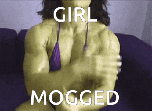Mogging GIF - Mogging GIFs