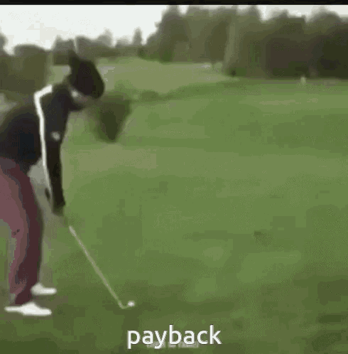 Golfing Golf Fail GIF - Golfing Golf Golf Fail GIFs