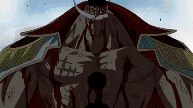 One Piece Is Real Whitebeard GIF - One Piece Is Real One Piece Whitebeard GIFs