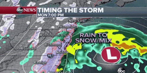 Weather Winter Storm GIF - Weather Winter Storm GIFs