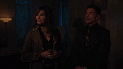 I Was Hoping To Have A Private Conversation Hiram Lodge GIF - I Was Hoping To Have A Private Conversation Hiram Lodge GIFs