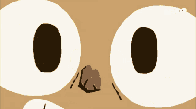 a cartoon drawing of a boy 's face with okao written on the bottom right