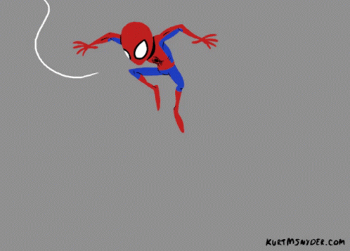 Spiderman Swing GIF - Spiderman Swing Marvel GIFs