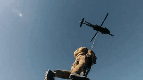 Spie Special Patrol Insertion Extraction GIF - Spie Special Patrol Insertion Extraction Seal Team GIFs