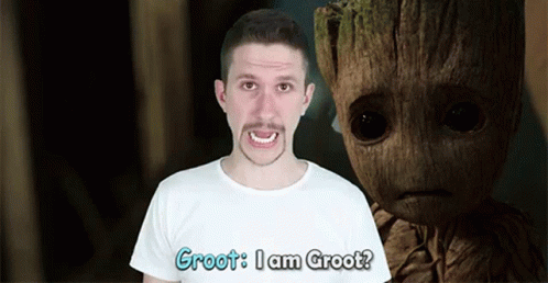 I Am Groot Groot GIF - I Am Groot Groot Adorable GIFs