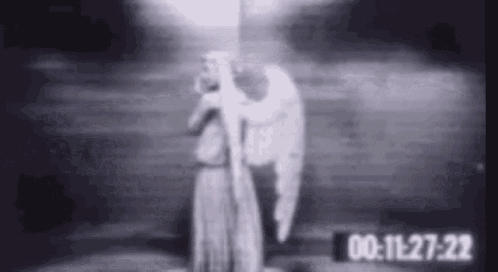 Weeping Angels GIF - Weeping Angels Doctor GIFs