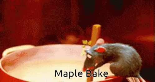 Maple Bake Maple GIF - Maple Bake Maple Bake GIFs