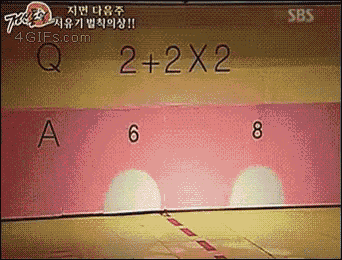Math Game GIF - Math Korean Kpop GIFs