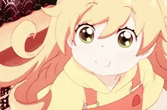 Excited Child GIF - Excited Child Anime GIFs