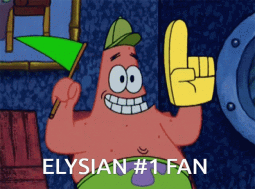 Elysian Elysian Fan GIF - Elysian Elysian Fan Elysian Soundcloud GIFs