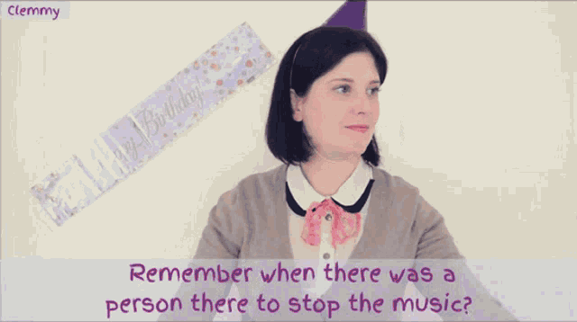 Remember How It Used To Be Remember When GIF - Remember How It Used To Be Remember When Clemmy GIFs