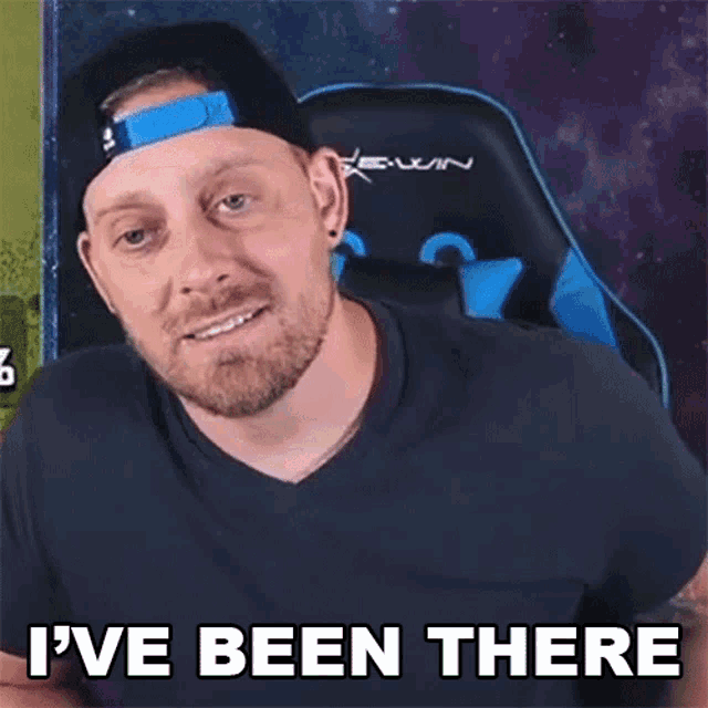 Ive Been There Echo Gaming GIF - Ive Been There Echo Gaming I Know That Feel GIFs
