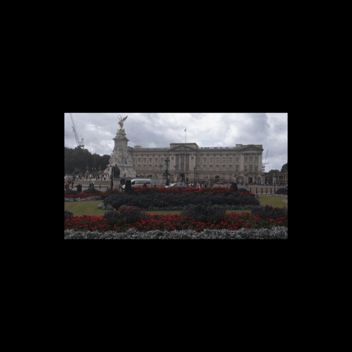 Buckingham Palace GIF