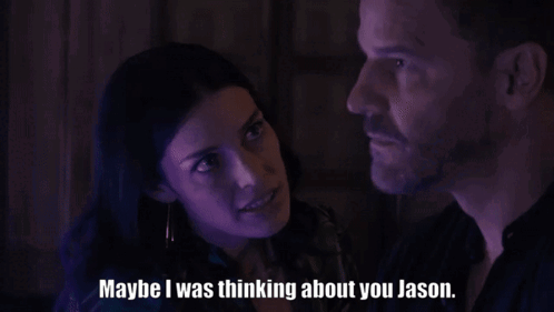 Maybe I Was Thinking About You Jason Seal Team GIF - Maybe I Was Thinking About You Jason Seal Team Jason Hayes GIFs