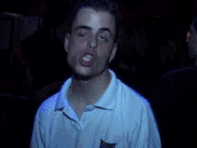 Drunk Wasted GIF