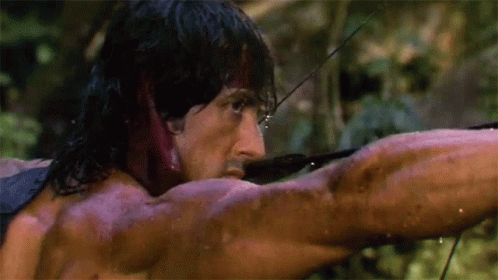 Bow And Arrow Killed GIF - Bow And Arrow Killed Attacked GIFs
