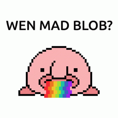 Wen Wen Mad Blob GIF - Wen Wen Mad Blob Edswf1 GIFs