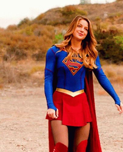 Supergirl Melissa GIF - Supergirl Melissa Benoist GIFs