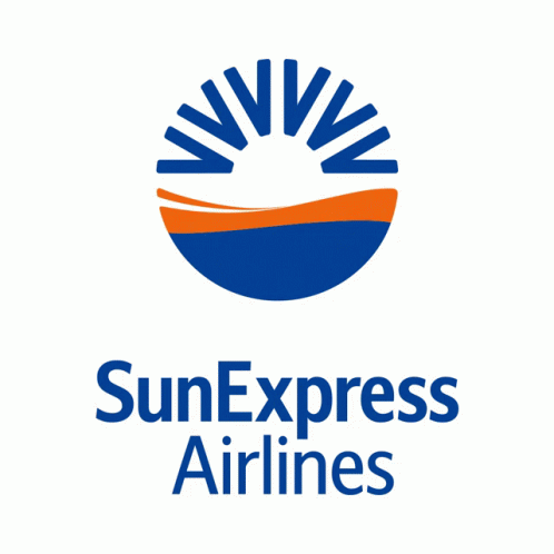 Sunexpress Sunexpress Airlines GIF - Sunexpress Sunexpress Airlines Logo GIFs