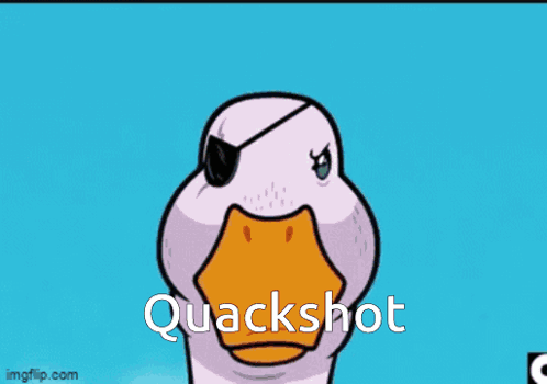 Cotr Crackshot GIF - Cotr Crackshot Quackshot GIFs