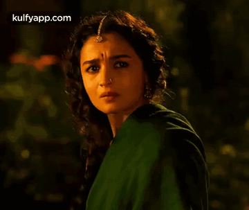 Alia Bhatt As Sita From Rrr Movie.Gif GIF - Alia Bhatt As Sita From Rrr Movie Alia Bhatt Aliabhatt GIFs