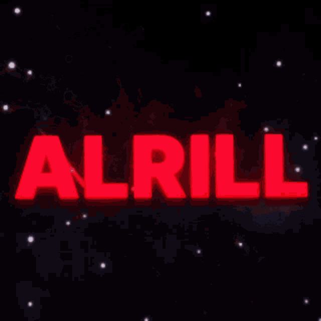 Alrill Profile Picture For Nitro Only Show For This GIF - Alrill Profile Picture For Nitro Only Show For This GIFs