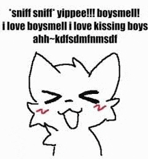Boysmell Meme