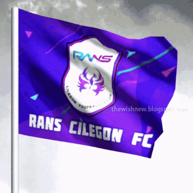 Rans Cilegon Fc Logo Rans Cilegon Fc GIF - Rans Cilegon Fc Logo Rans Cilegon Fc Bendera Rans Cilegon Fc GIFs