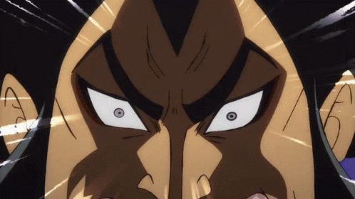 Kaido And Oden One Piece GIF