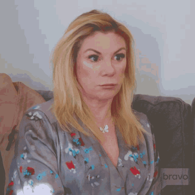 Stunned Real Housewives Of New York GIF - Stunned Real Housewives Of New York Shocked GIFs