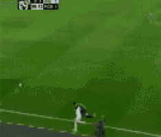 a blurred image of a person in a white shirt with the number 11 on the back