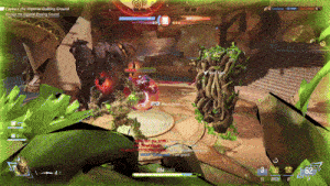 a screenshot of a video game that says " capture the imperial dusting ground "