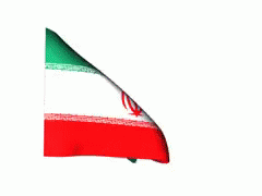 Iran Flag GIF - Iran GIFs