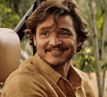 Pedro Pascal The Unbearable Weight Of Massive Talent GIF