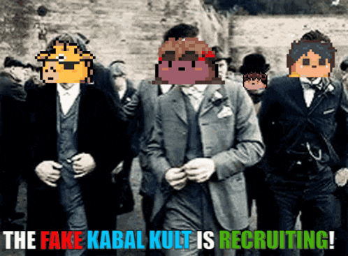 The Kabal GIF - The Kabal GIFs
