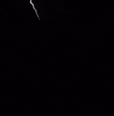 a purple background with a lightning bolt and the words voice