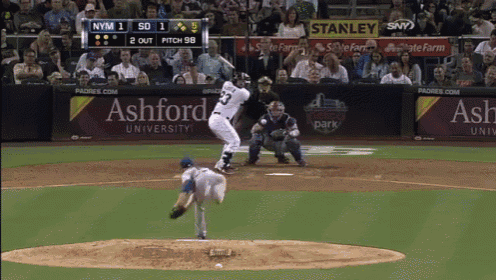 That Arm Tho  GIF - Baseball Mets Pitch GIFs