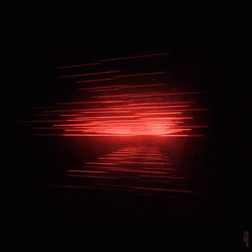 Laser Lights GIF