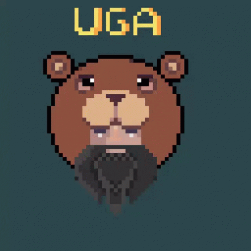 Fandangosxgamer Uga GIF - Fandangosxgamer Uga Bear GIFs