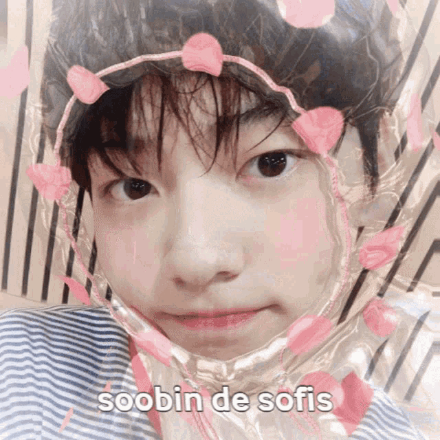 Soobin Choi Soobin GIF - Soobin Choi Soobin Txt GIFs