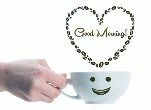 Good Morning Good Day GIF - Good Morning Good Day Heart GIFs