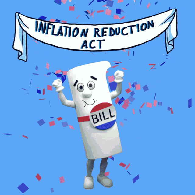 Inflationreductionact Climate GIF - Inflationreductionact Climate Lower Price Prescription Drugs GIFs