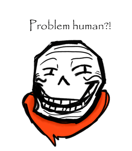 Troll Face Problem GIF - Troll Face Problem Meme GIFs