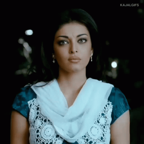Aishwarya Rai As Kajal GIF - Aishwarya Rai As Kajal GIFs