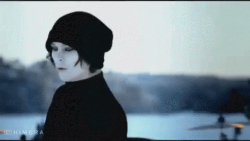 Ville Valo Him GIF - Ville Valo Him Funeral Of Hearts GIFs